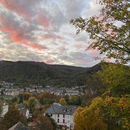 Logis Hotel Bel Horizon Vic-sur-Cère Eksteriør billede