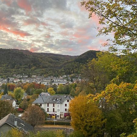 Logis Hotel Bel Horizon Vic-sur-Cère Eksteriør billede