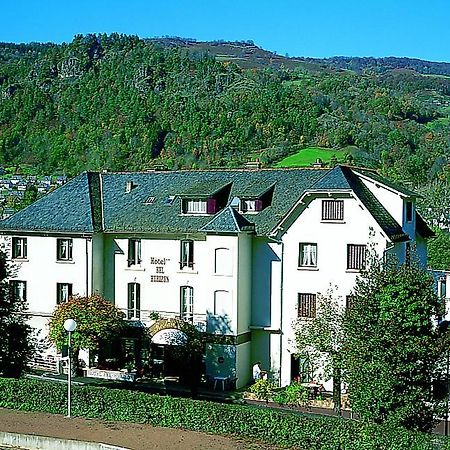 Logis Hotel Bel Horizon Vic-sur-Cère Eksteriør billede